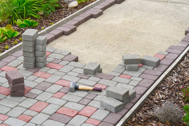 Commercial Driveway Pavers in Fordoche, LA